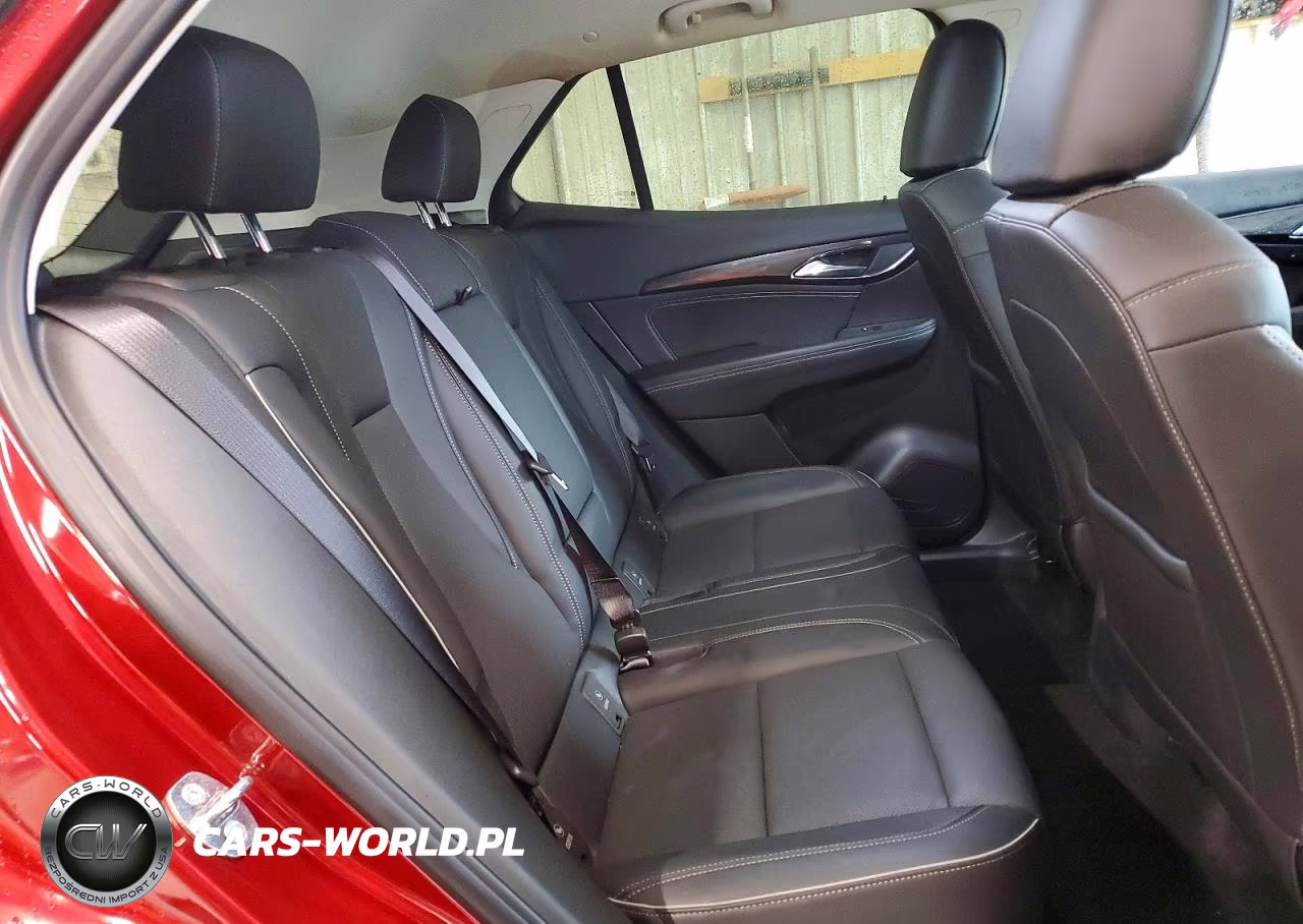 2023 Buick Envision Essence VIN:LRBFZPR44PD021255 - 11