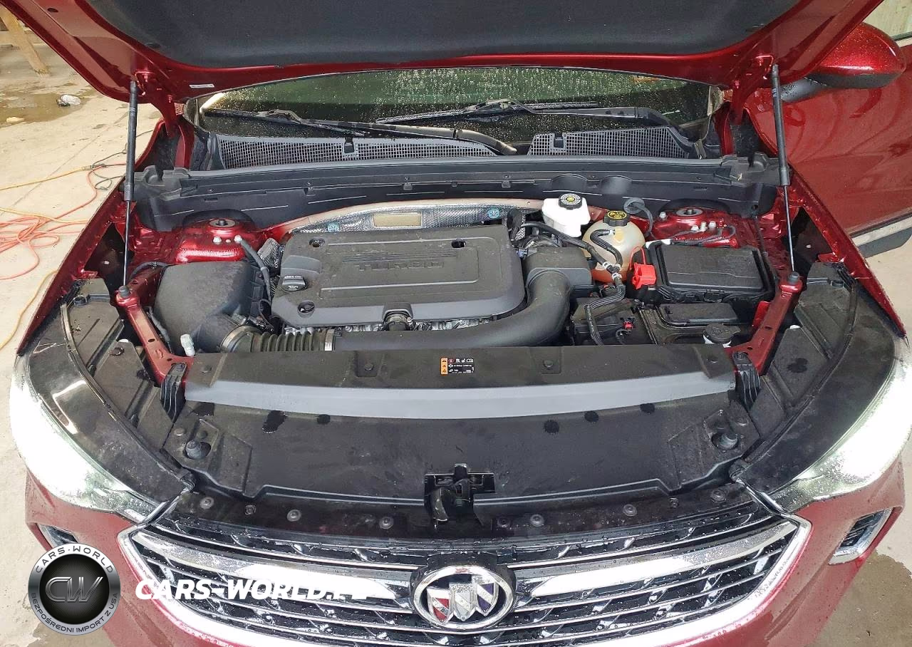 2023 Buick Envision Essence VIN:LRBFZPR44PD021255 - 12