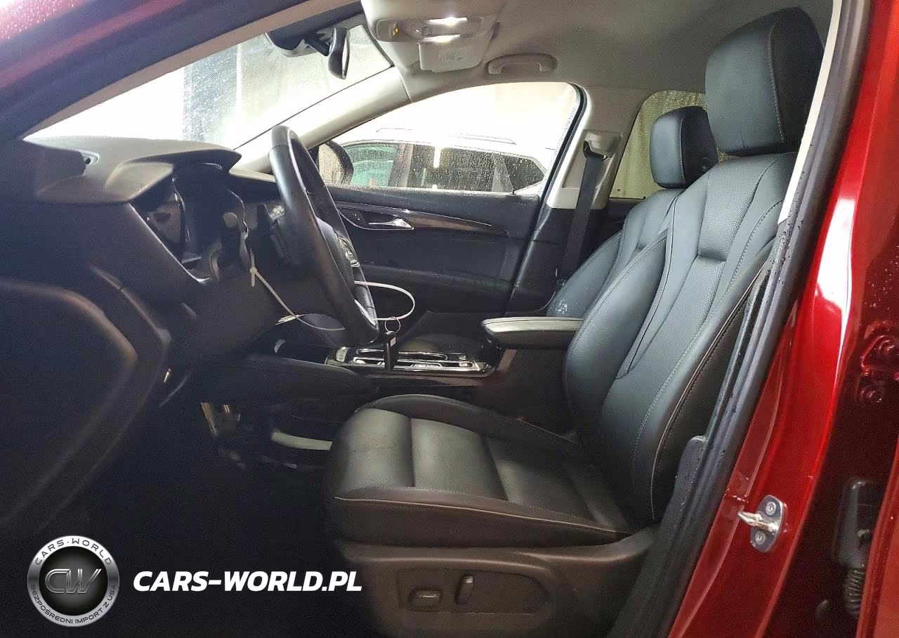 2023 Buick Envision Essence VIN:LRBFZPR44PD021255 - 7