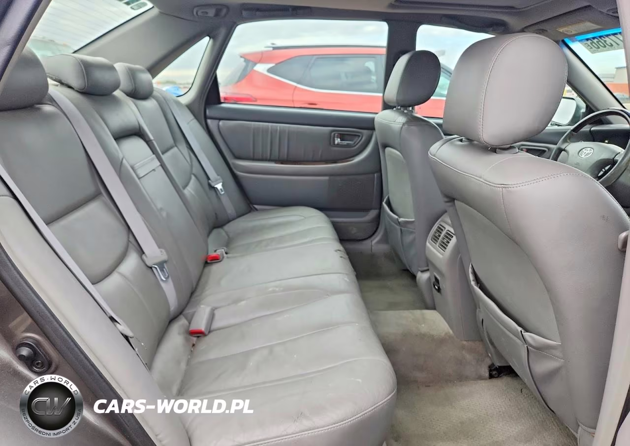 2003 Toyota Avalon Xls VIN:4T1BF28B73U332812 - 10