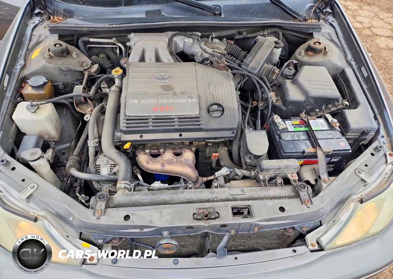 2003 Toyota Avalon Xls VIN:4T1BF28B73U332812 - 11