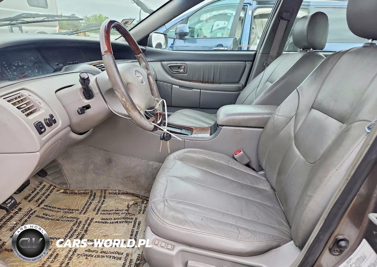 2003 Toyota Avalon Xls VIN:4T1BF28B73U332812 - 7