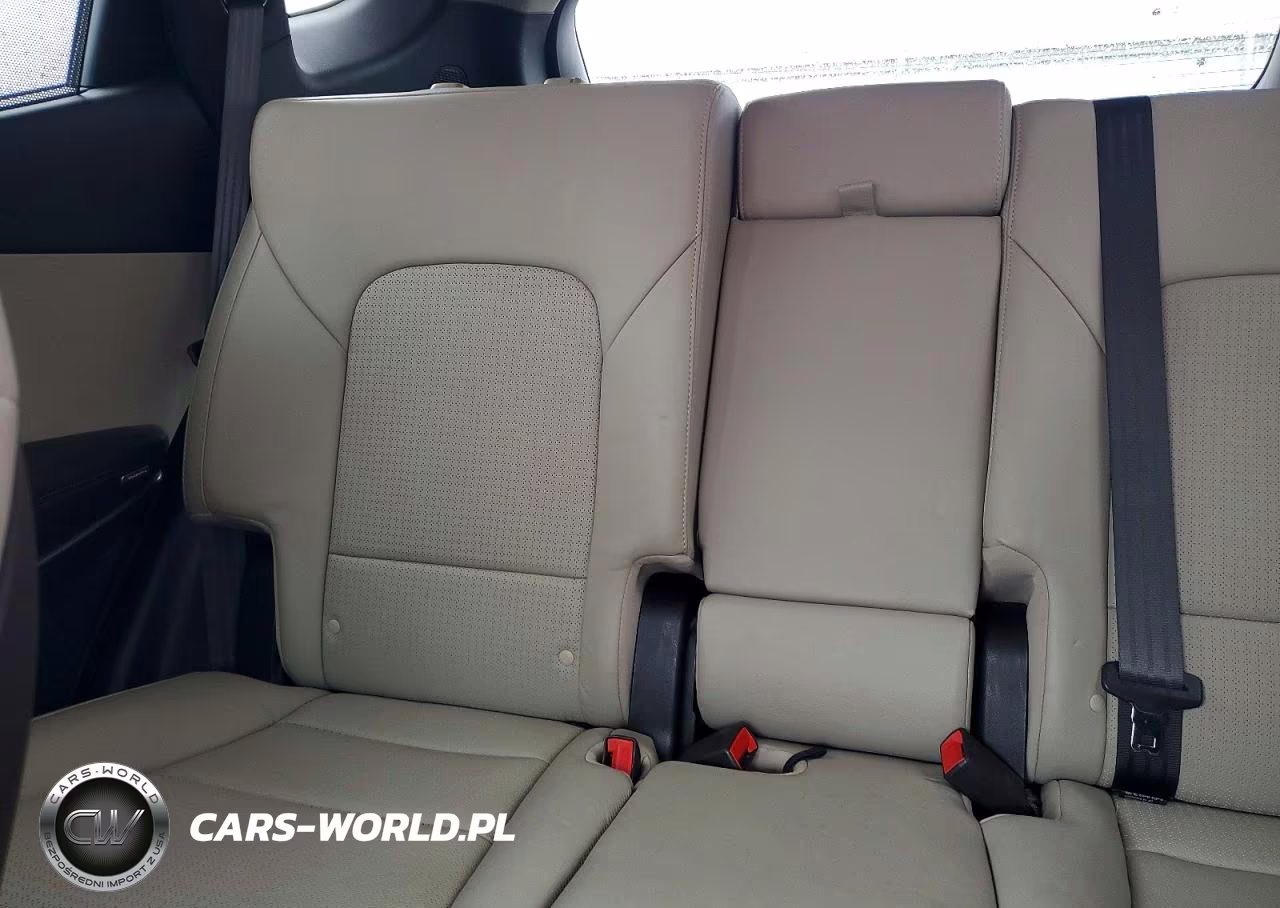2014 Hyundai Santa Fe Sport 2.0T VIN:5XYZUDLA5EG207945 - 10