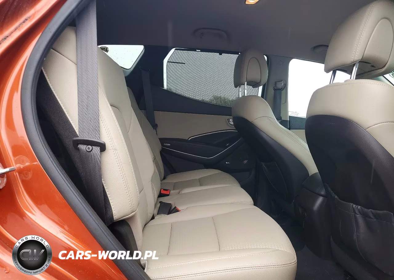 2014 Hyundai Santa Fe Sport 2.0T VIN:5XYZUDLA5EG207945 - 11