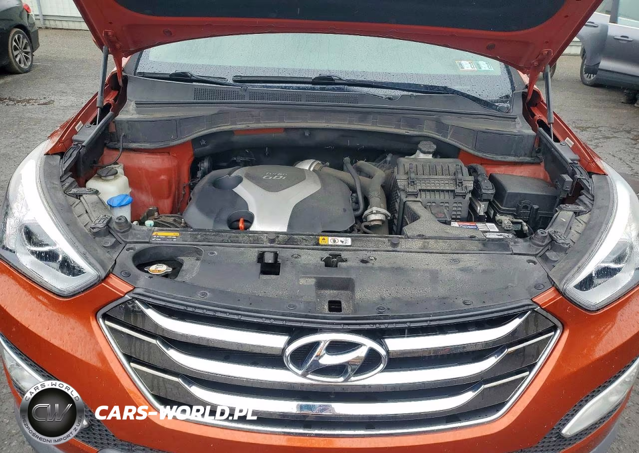 2014 Hyundai Santa Fe Sport 2.0T VIN:5XYZUDLA5EG207945 - 12