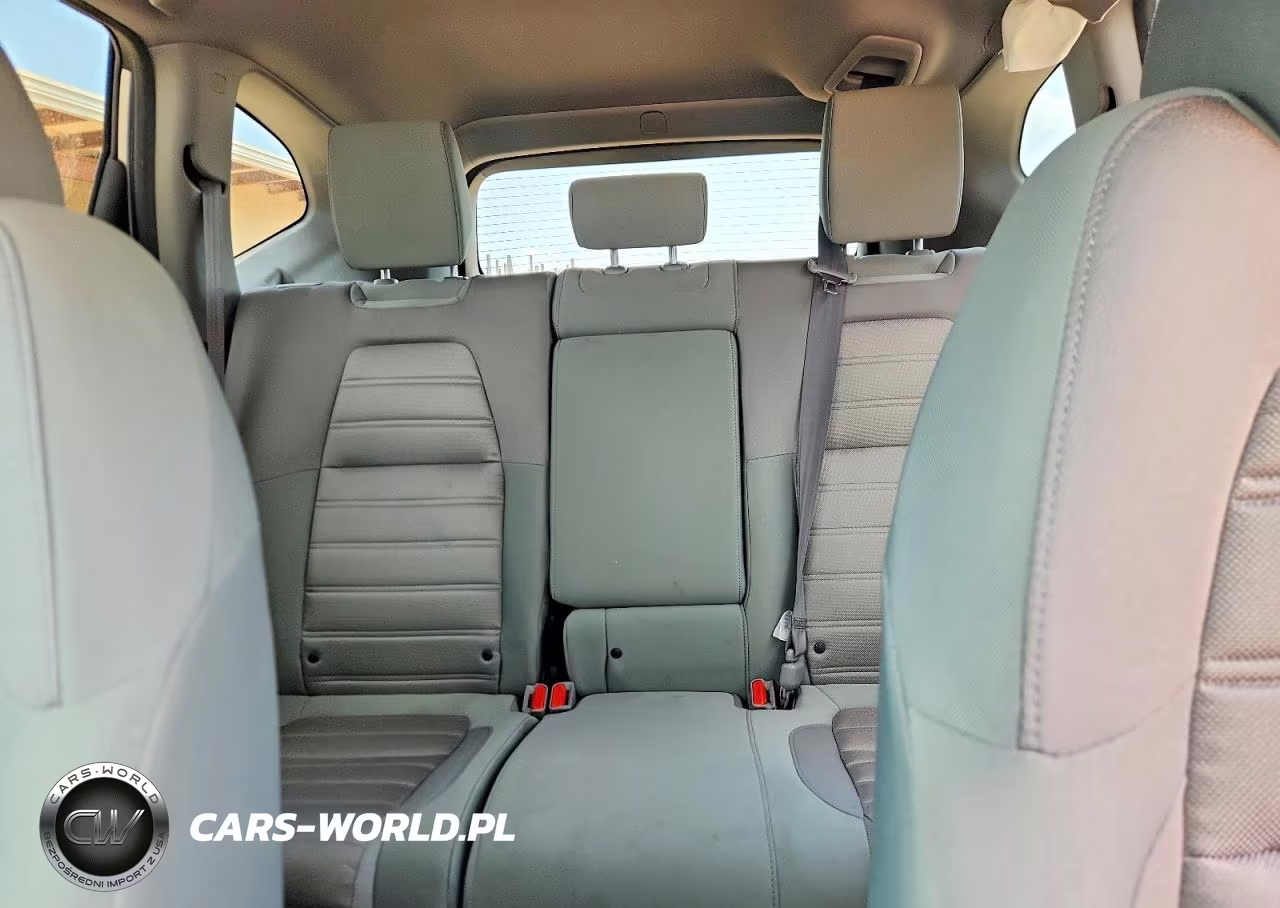 2020 Honda Cr-V Ex VIN:7FARW1H59LE004232 - 10