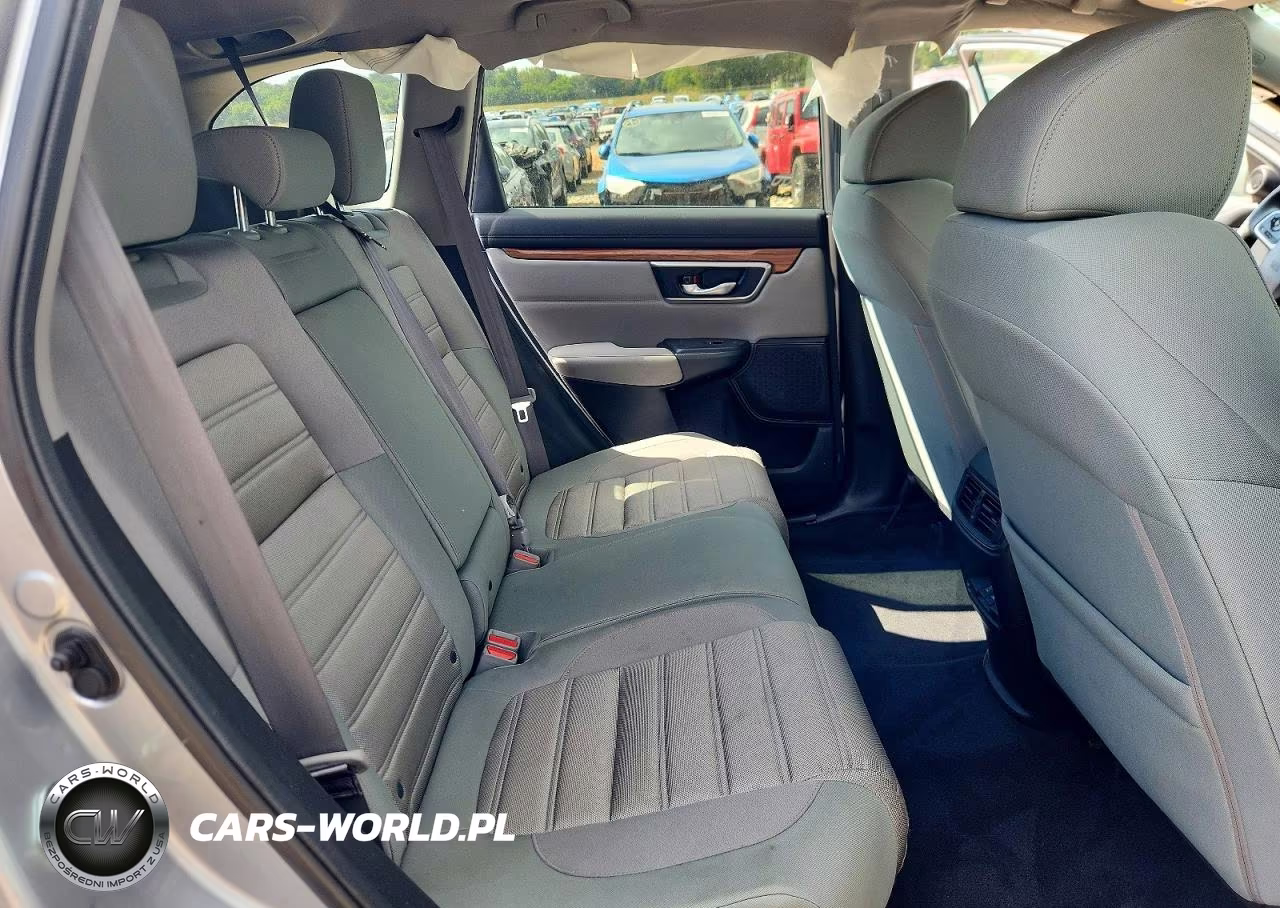 2020 Honda Cr-V Ex VIN:7FARW1H59LE004232 - 11