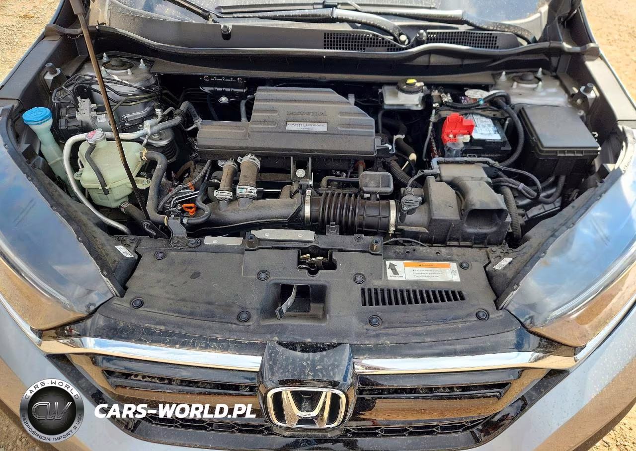 2020 Honda Cr-V Ex VIN:7FARW1H59LE004232 - 12