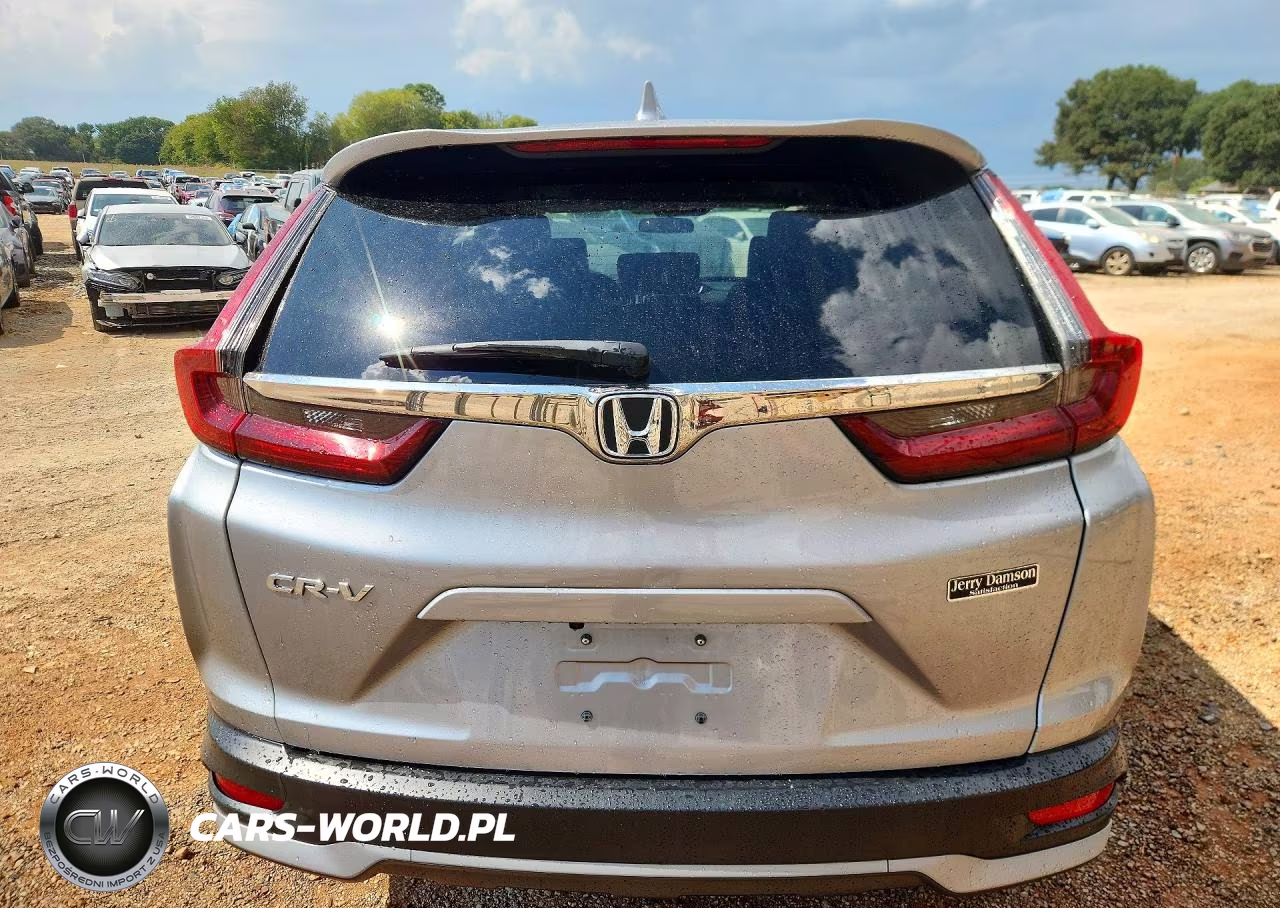 2020 Honda Cr-V Ex VIN:7FARW1H59LE004232 - 6