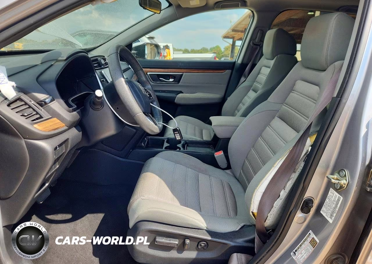 2020 Honda Cr-V Ex VIN:7FARW1H59LE004232 - 7
