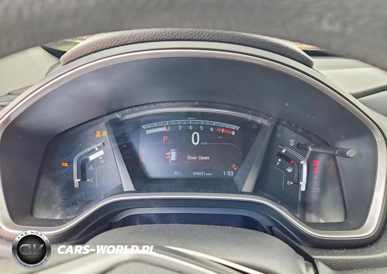 2020 Honda Cr-V Ex VIN:7FARW1H59LE004232 - 9