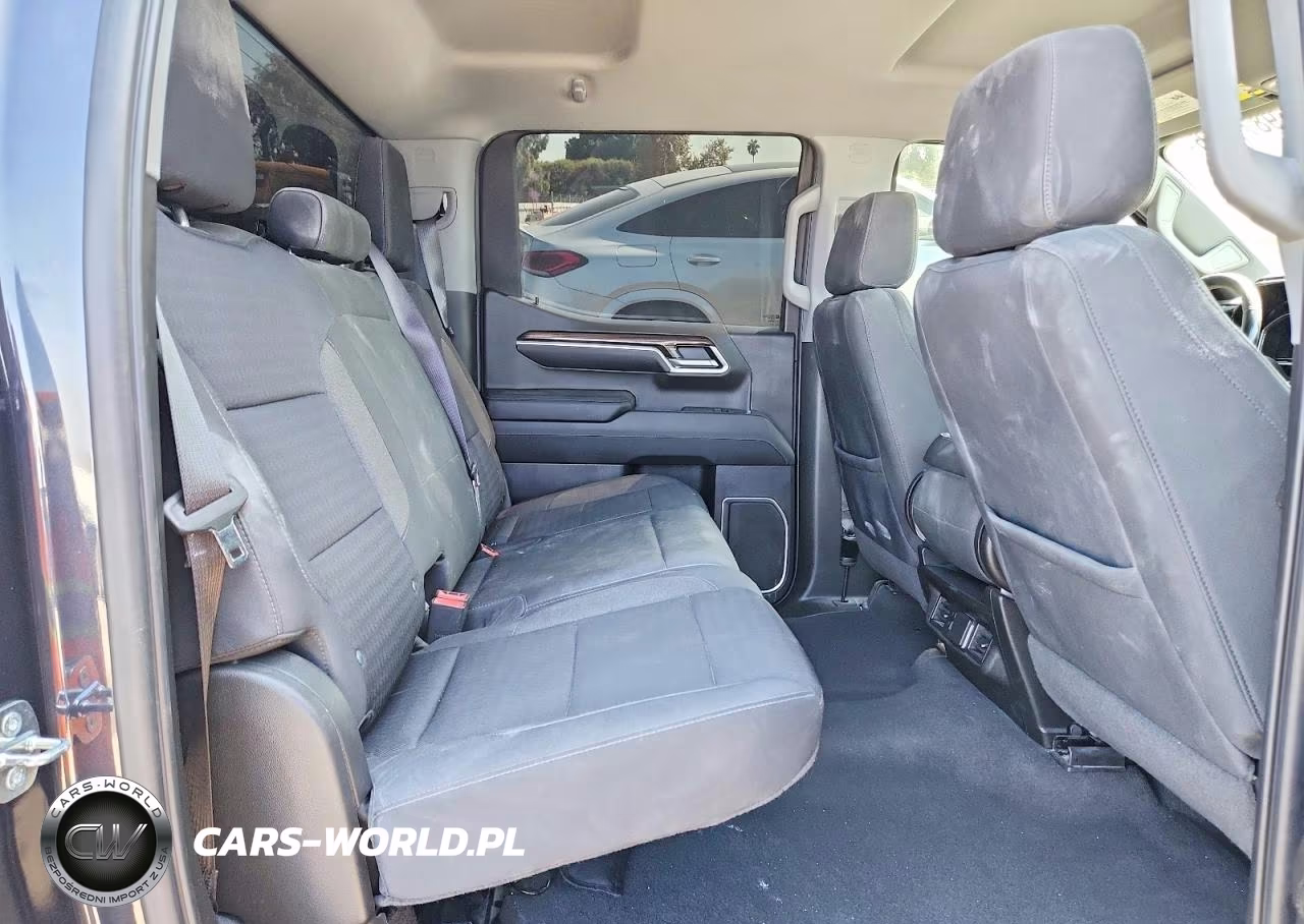2022 Chevrolet Silverado C1500 Lt VIN:1GCPACED4NZ618563 - 10