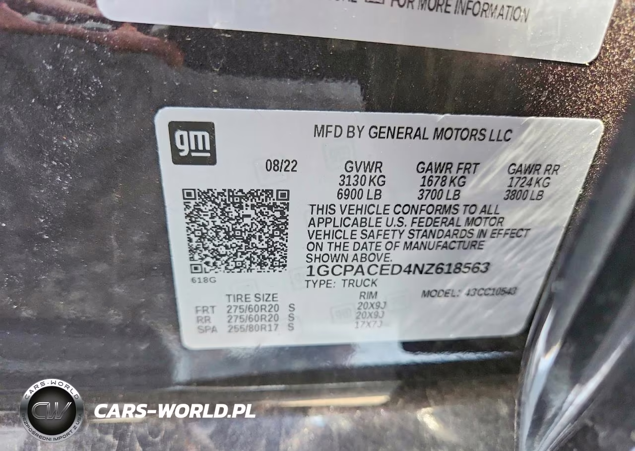 2022 Chevrolet Silverado C1500 Lt VIN:1GCPACED4NZ618563 - 12
