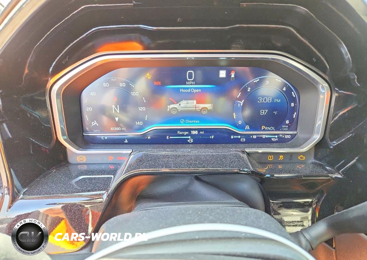 2022 Chevrolet Silverado C1500 Lt VIN:1GCPACED4NZ618563 - 9