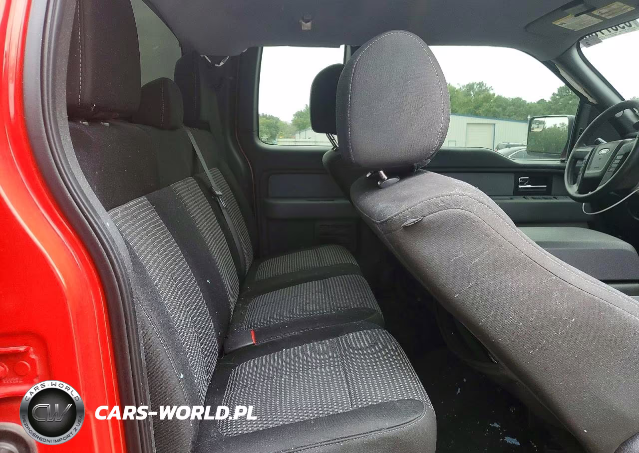 2014 Ford F150 Super Cab VIN:1FTFX1EF1EFA10243 - 10