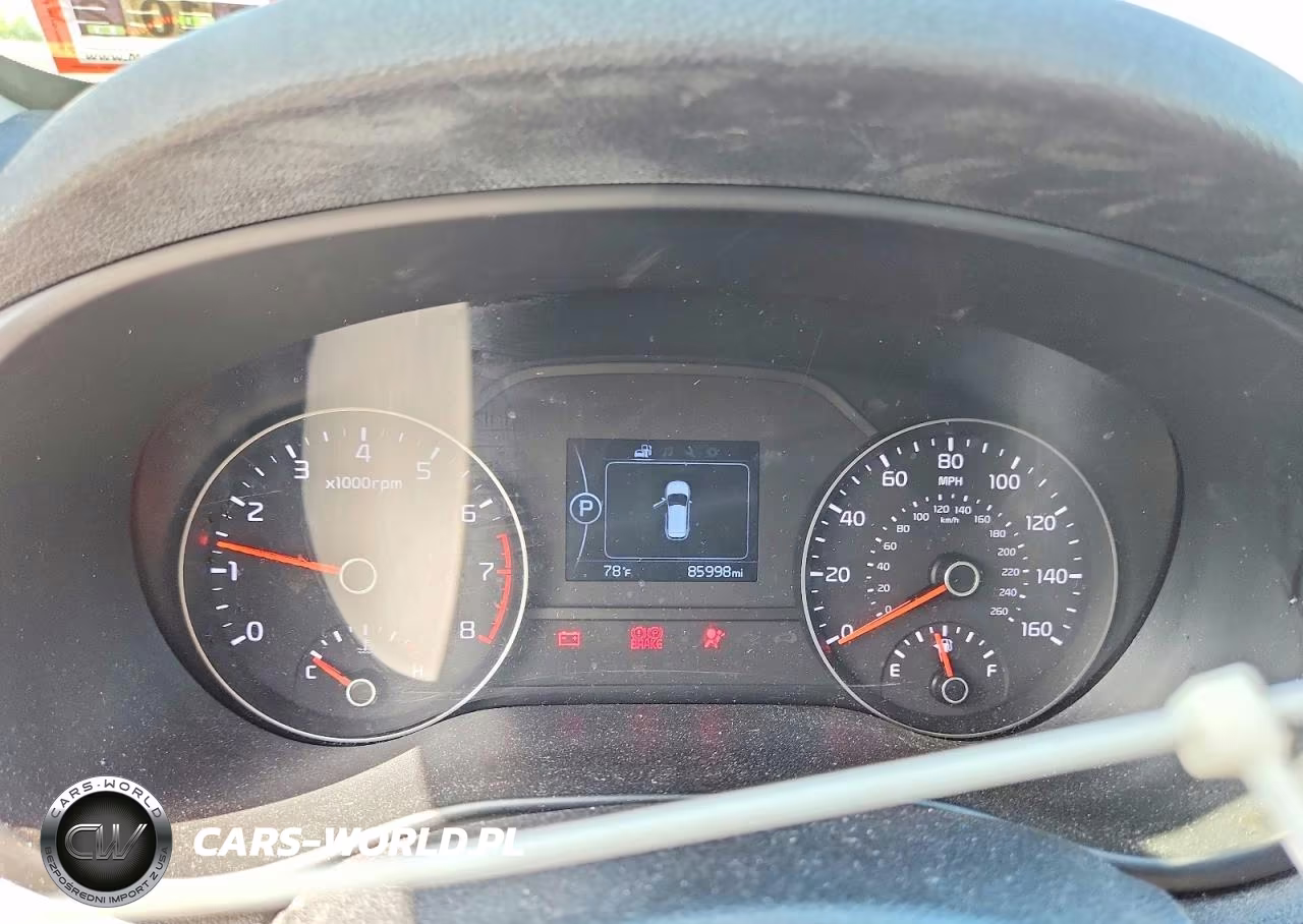 2018 Kia Sportage Ex VIN:KNDPNCAC7J7365374 - 9