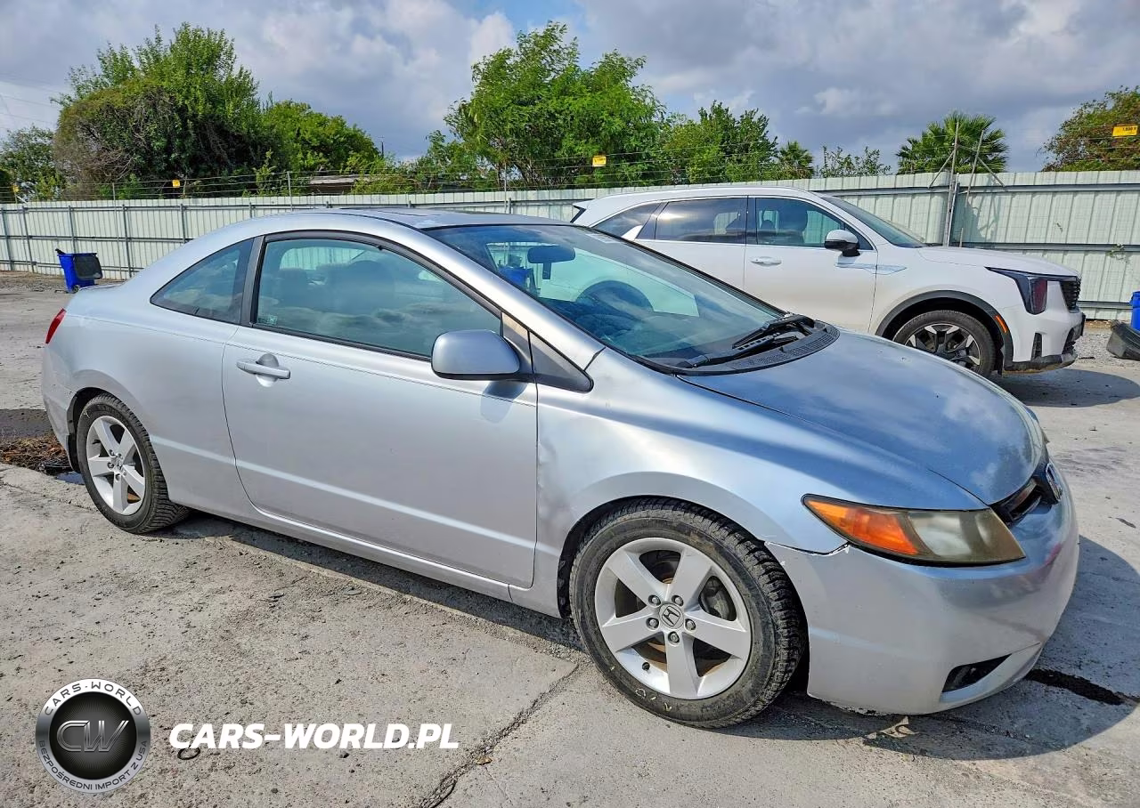 2006 Honda Civic Ex VIN:2HGFG12896H520010 - 4
