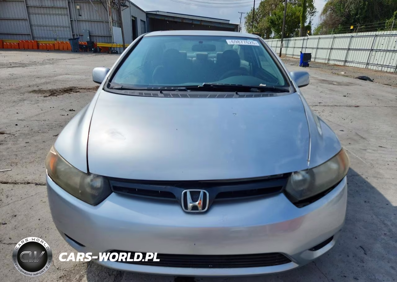 2006 Honda Civic Ex VIN:2HGFG12896H520010 - 5