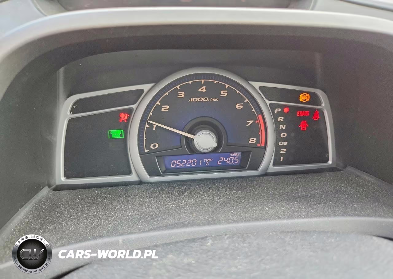 2006 Honda Civic Ex VIN:2HGFG12896H520010 - 9