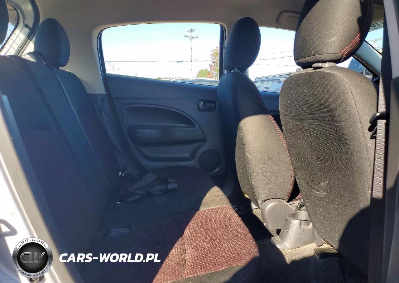 2023 Mitsubishi Mirage Se VIN:ML32AWHJ1PH003042 - 10