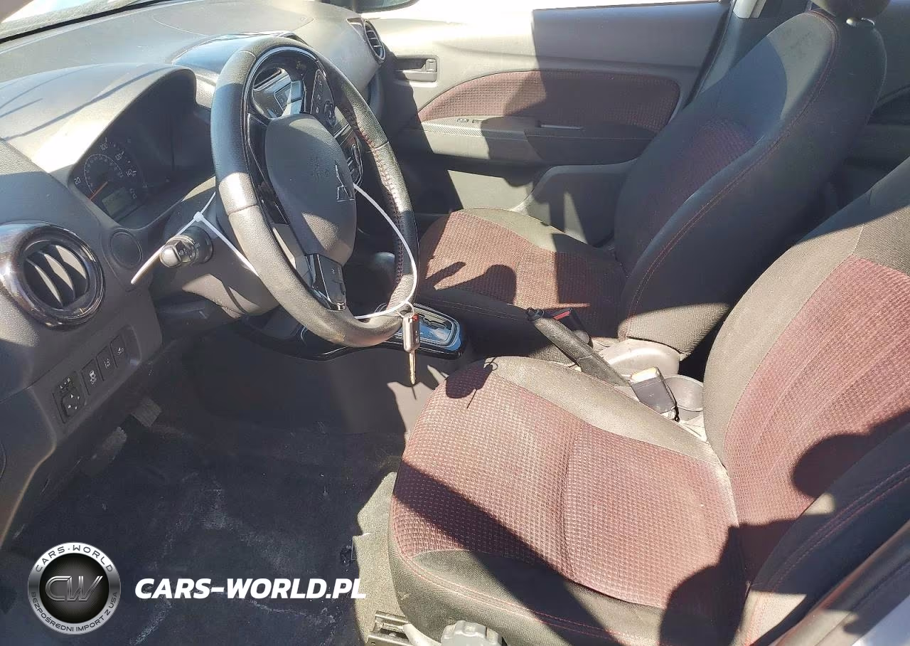 2023 Mitsubishi Mirage Se VIN:ML32AWHJ1PH003042 - 7