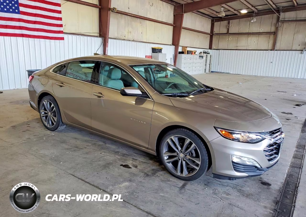 2022 Chevrolet Malibu Lt VIN:1G1ZD5ST8NF114700 - 4