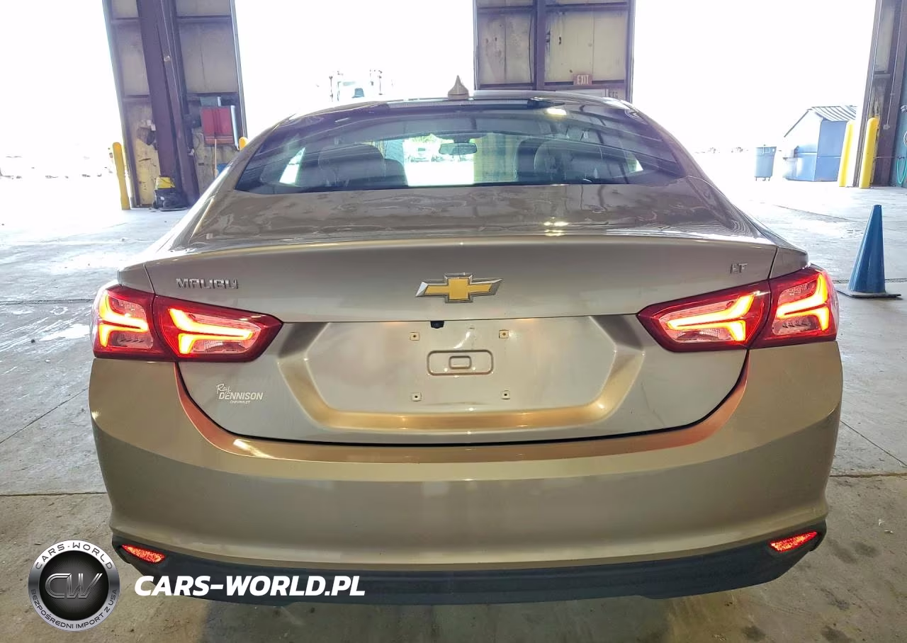 2022 Chevrolet Malibu Lt VIN:1G1ZD5ST8NF114700 - 6