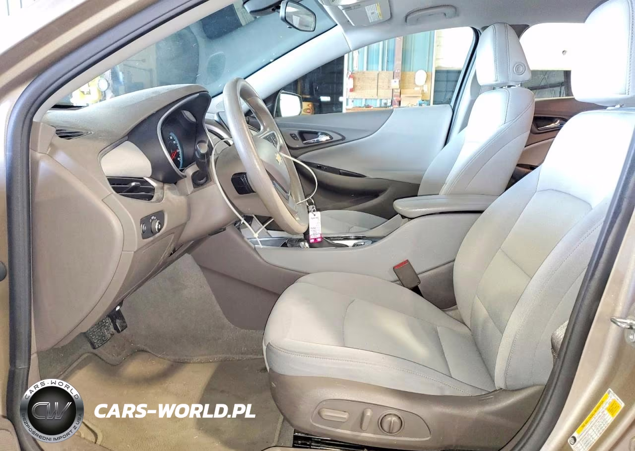 2022 Chevrolet Malibu Lt VIN:1G1ZD5ST8NF114700 - 7