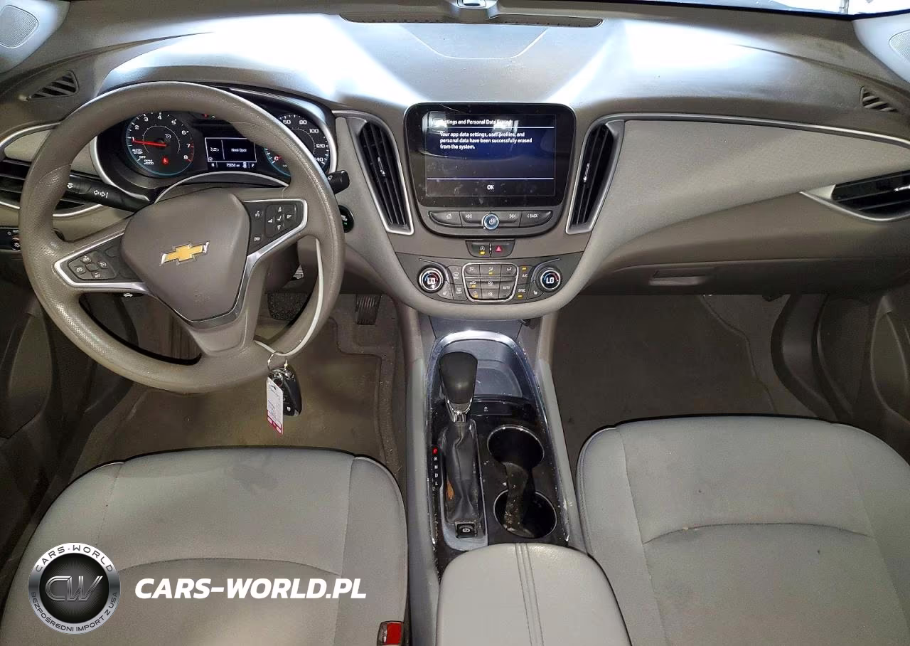 2022 Chevrolet Malibu Lt VIN:1G1ZD5ST8NF114700 - 8