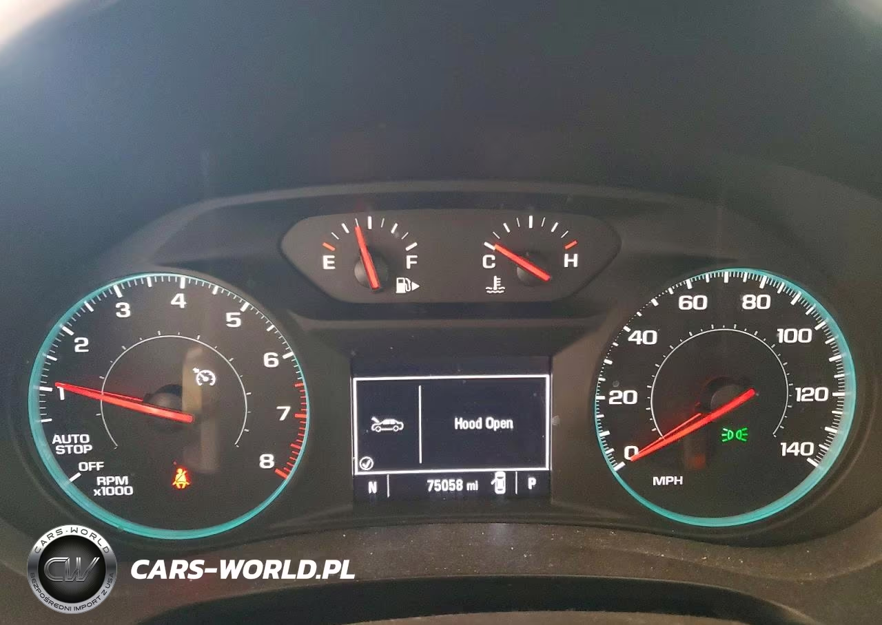 2022 Chevrolet Malibu Lt VIN:1G1ZD5ST8NF114700 - 9