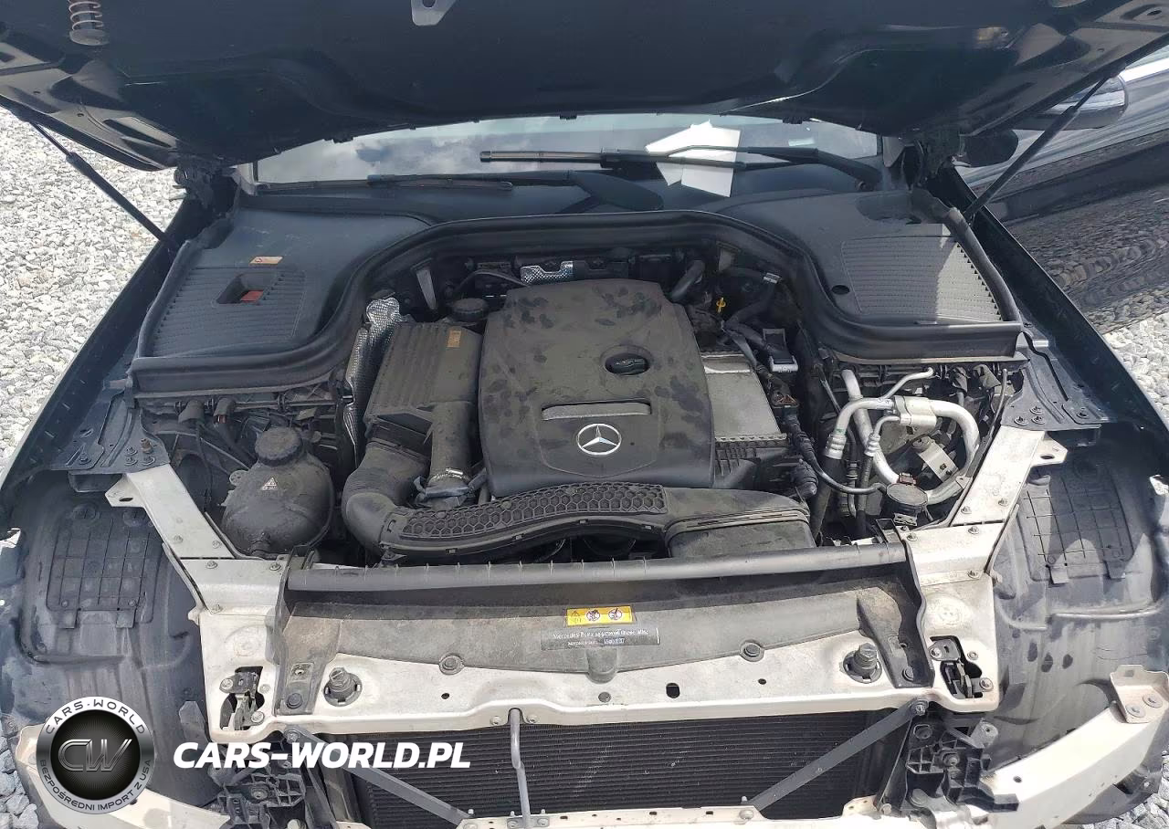 2016 Mercedes-Benz Glc 300 VIN:WDC0G4JB3GF025351 - 11