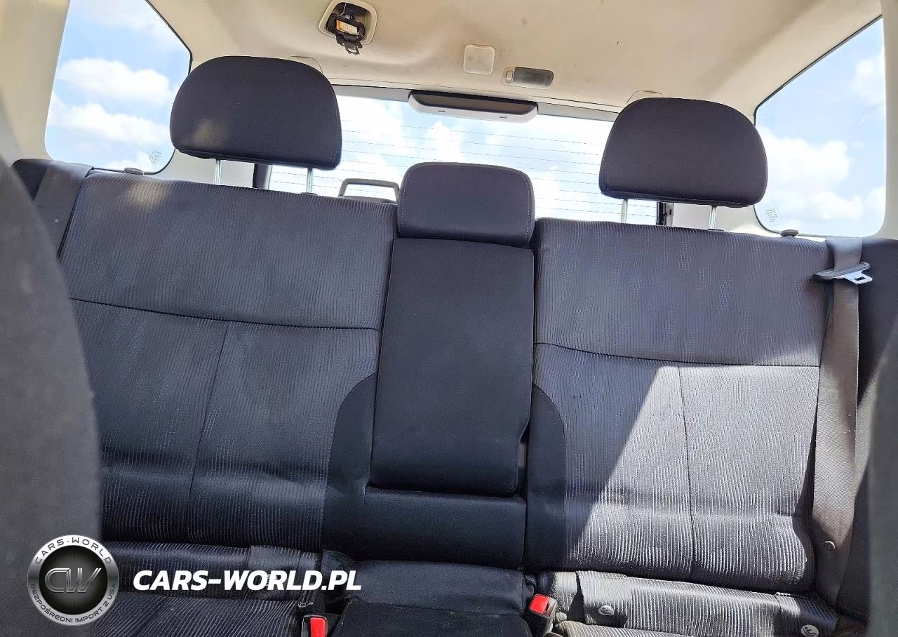 2010 Subaru Forester 2.5X VIN:JF2SH6AC7AH785215 - 10