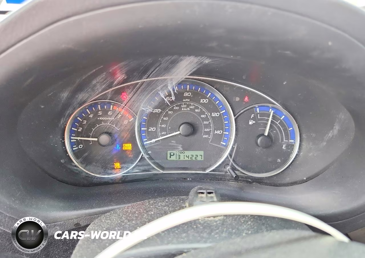 2010 Subaru Forester 2.5X VIN:JF2SH6AC7AH785215 - 9