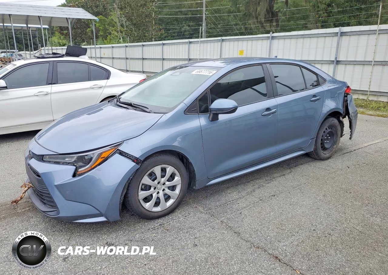 2024 Toyota Corolla Le – zdjęcie 1 z 12