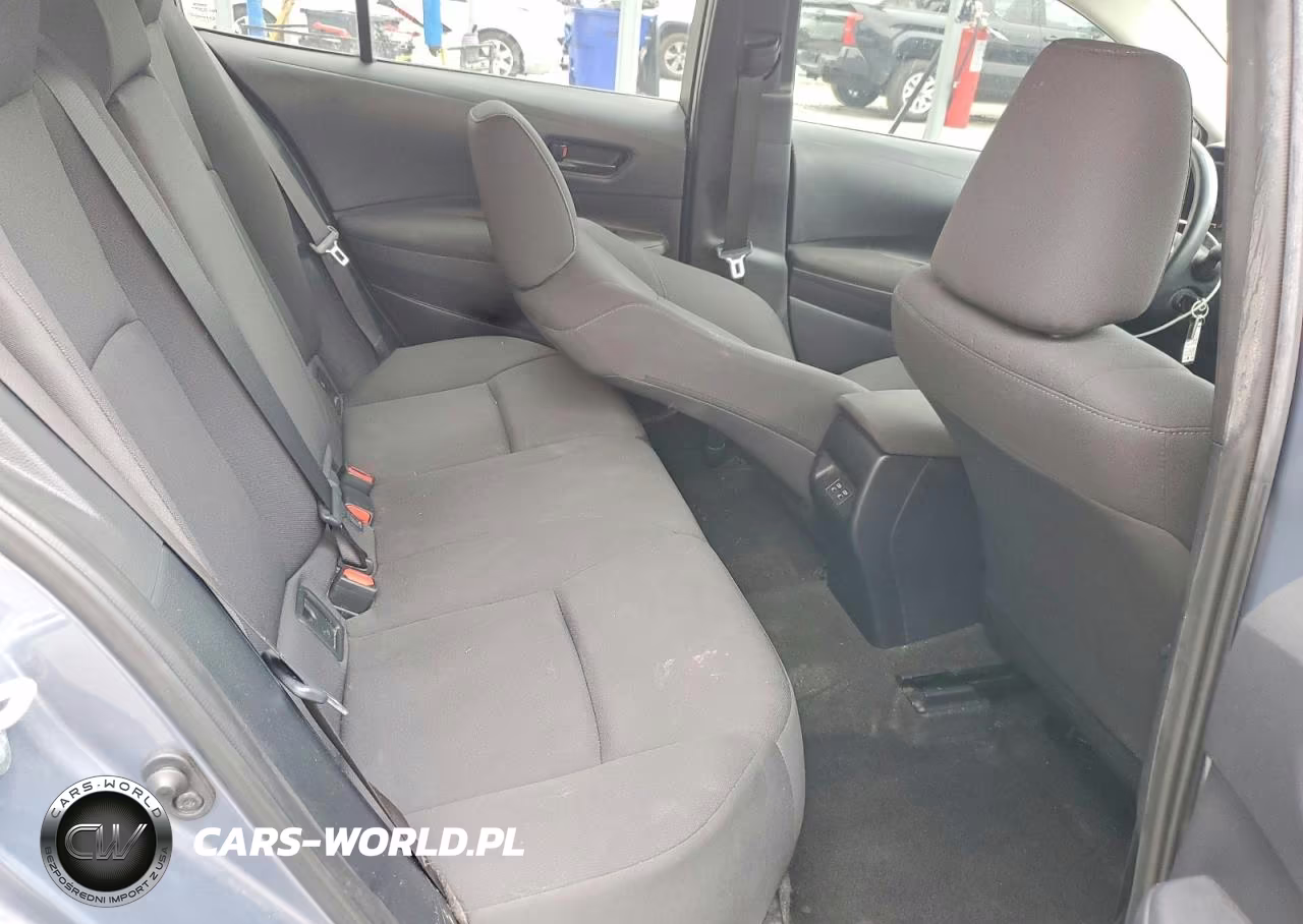 2024 Toyota Corolla Le VIN:5YFB4MDE5RP110054 - 10
