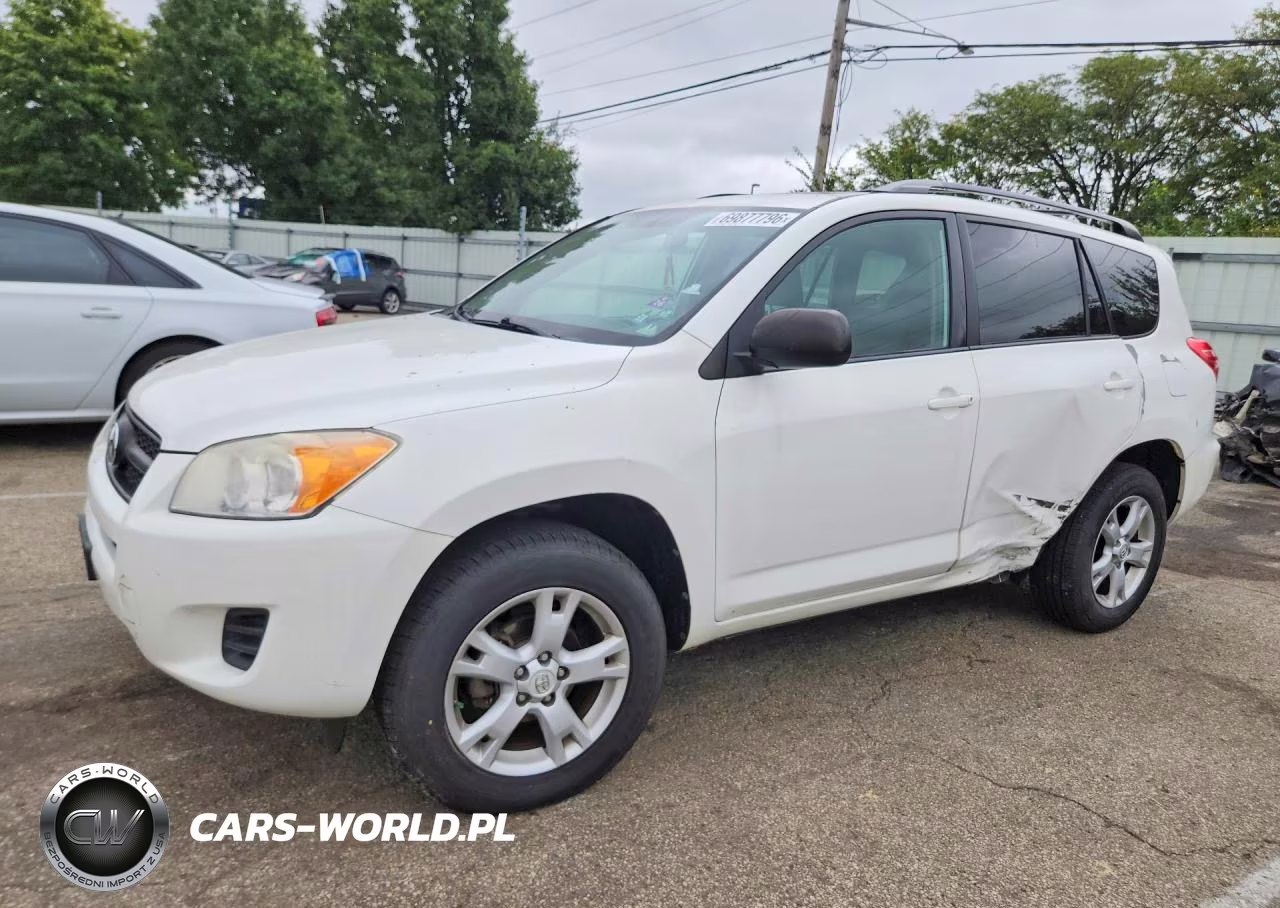 2012 Toyota Rav4 Base