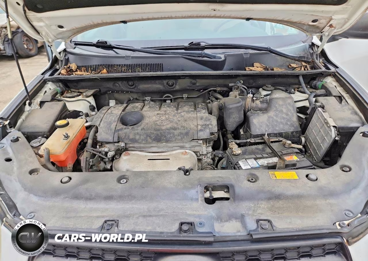 2012 Toyota Rav4 Base VIN:2T3BF4DVXCW267618 - 12