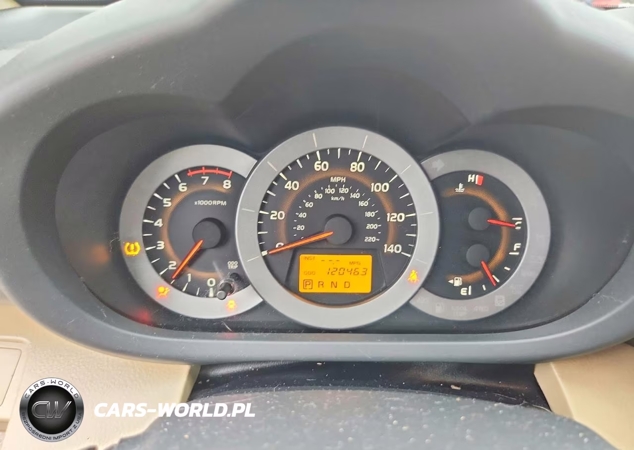 2012 Toyota Rav4 Base VIN:2T3BF4DVXCW267618 - 9