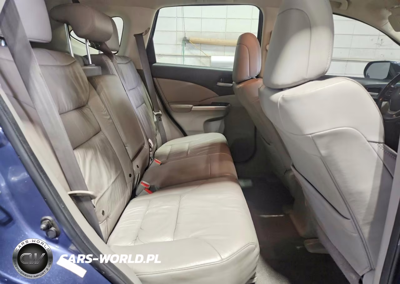 2013 Honda Cr-V Exl VIN:2HKRM4H7XDH663850 - 11