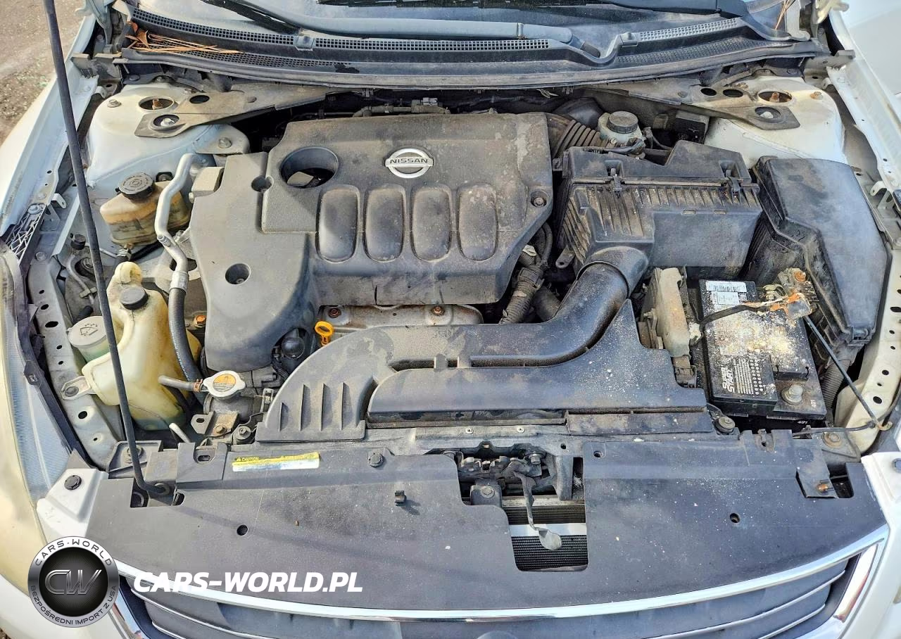 2012 Nissan Altima 2.5 VIN:1N4AL2AP7CN461664 - 11