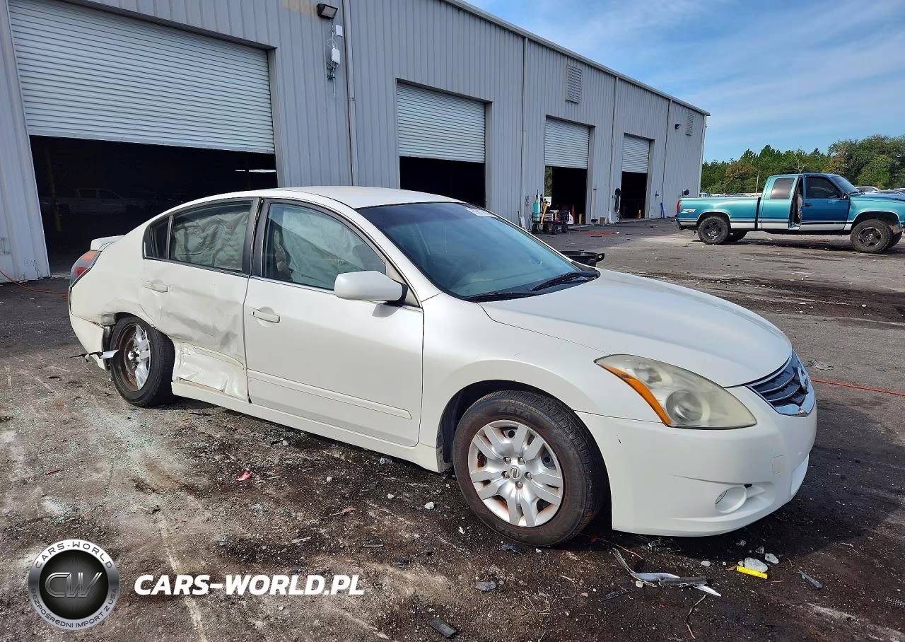 2012 Nissan Altima 2.5 VIN:1N4AL2AP7CN461664 - 4