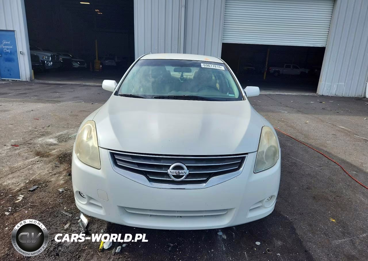 2012 Nissan Altima 2.5 VIN:1N4AL2AP7CN461664 - 5