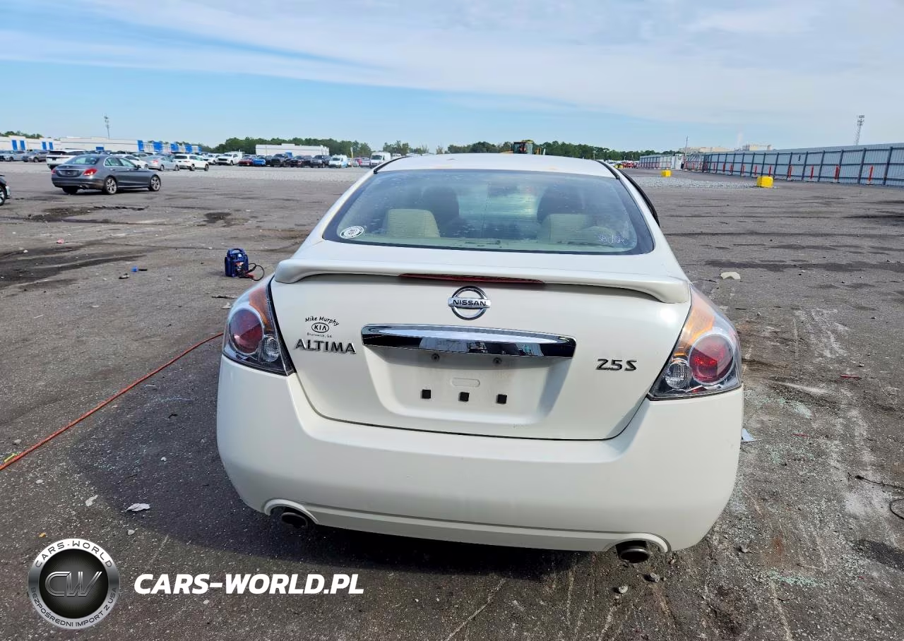 2012 Nissan Altima 2.5 VIN:1N4AL2AP7CN461664 - 6
