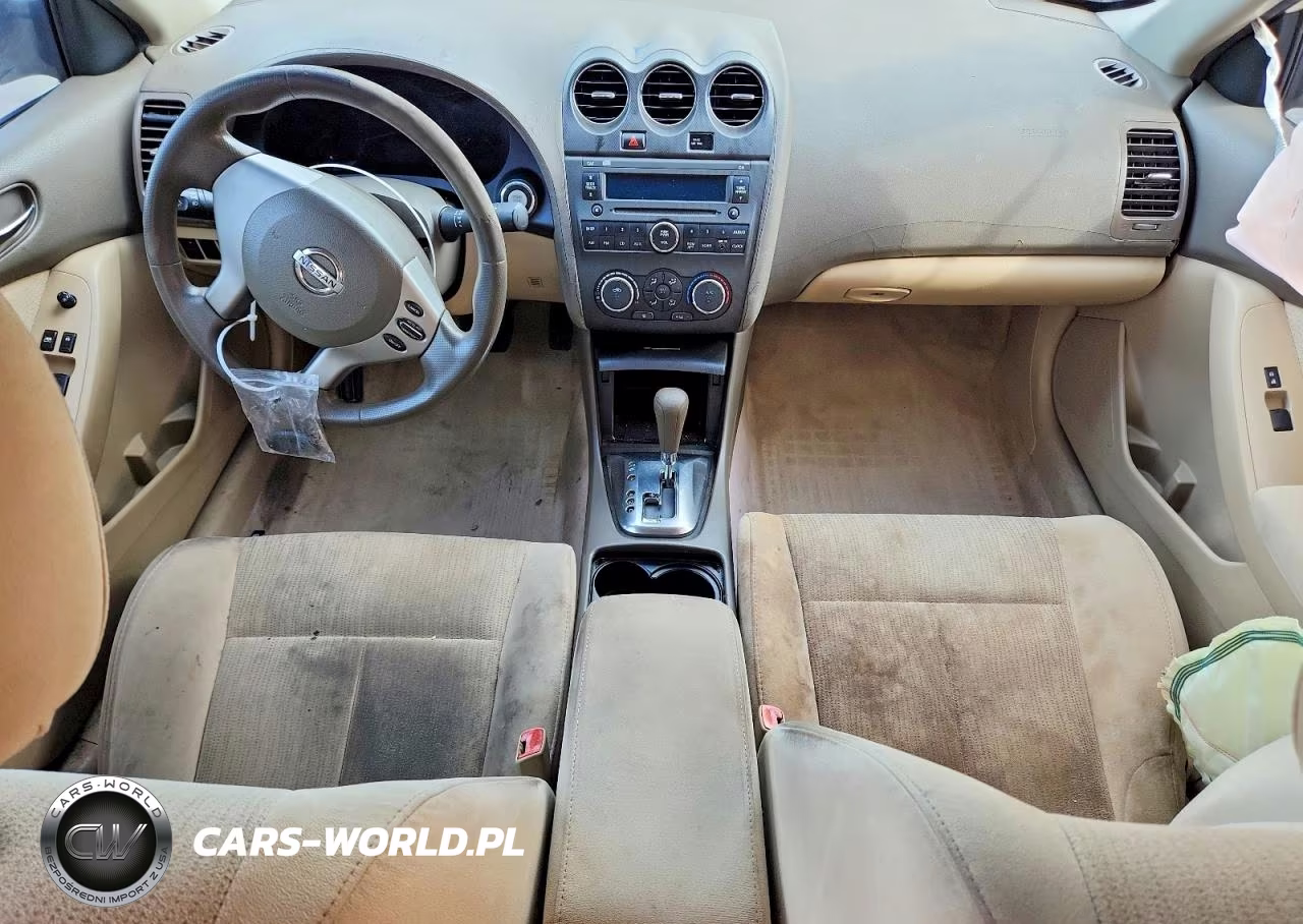 2012 Nissan Altima 2.5 VIN:1N4AL2AP7CN461664 - 8