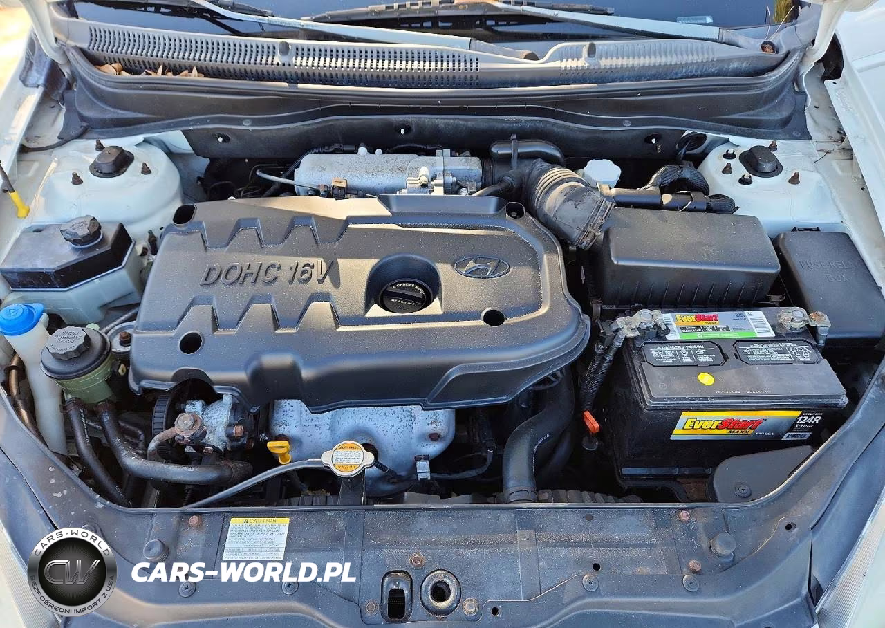 2008 Hyundai Accent Gls VIN:KMHCN46C58U230933 - 11