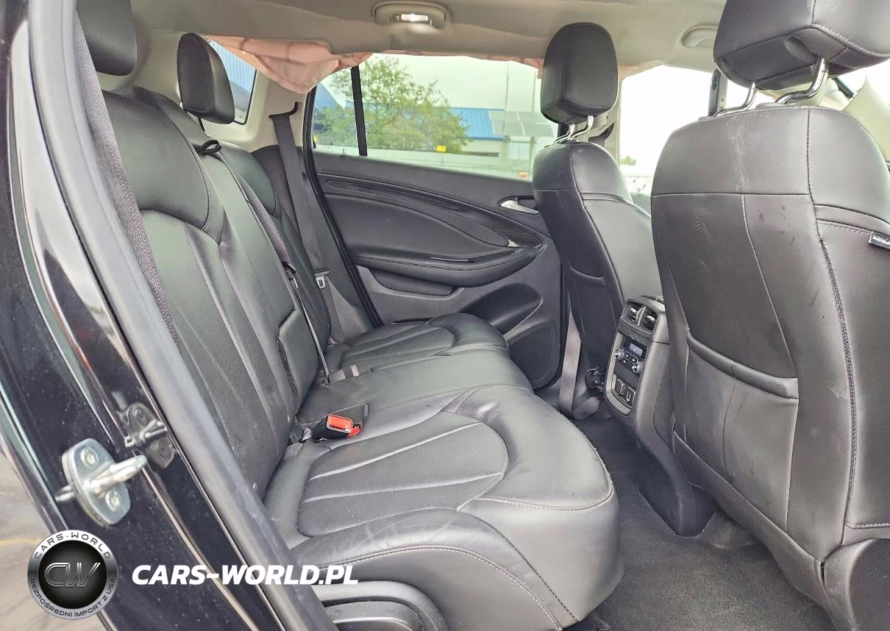 2020 Buick Envision Essence VIN:LRBFXCSA6LD032380 - 10