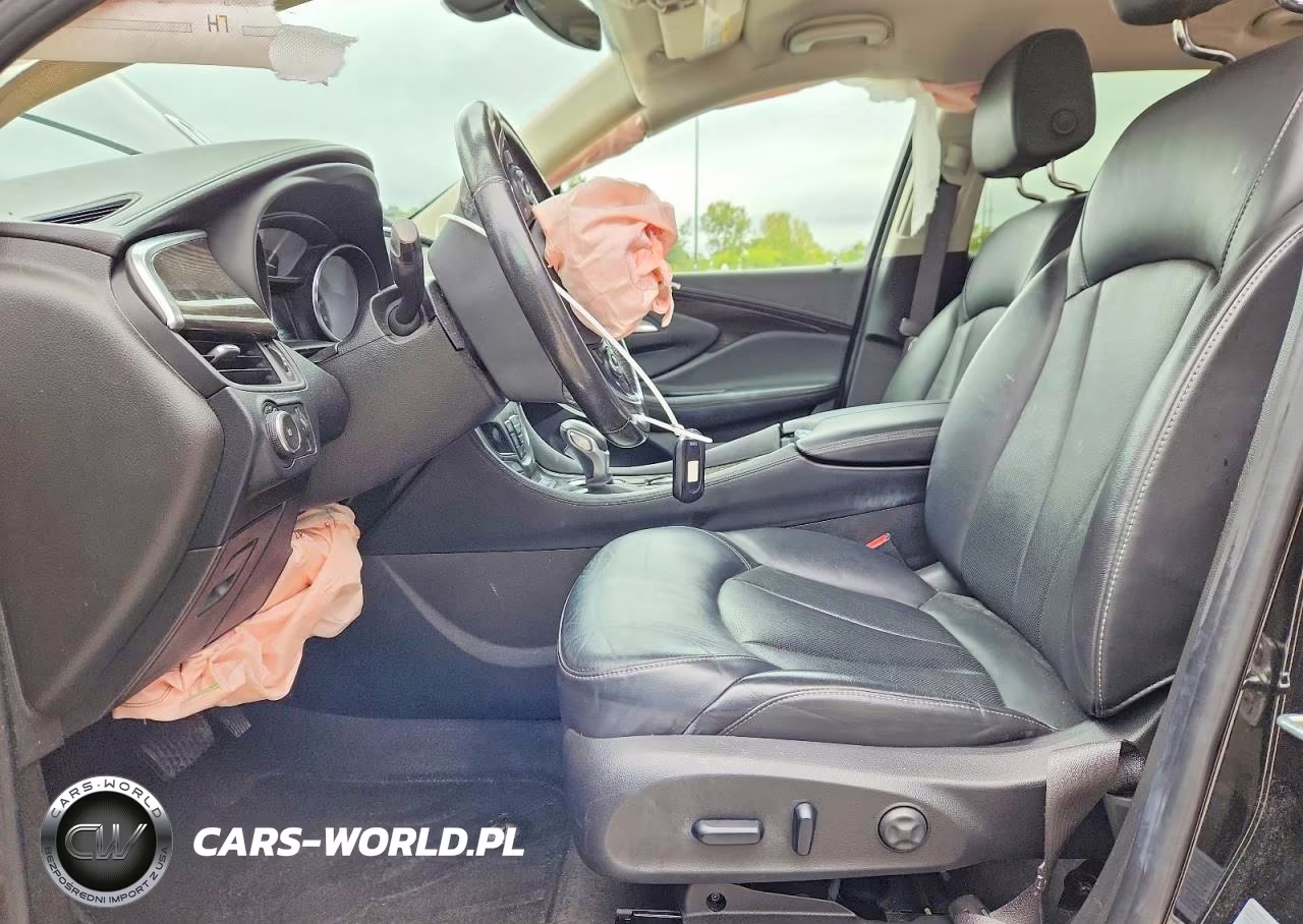 2020 Buick Envision Essence VIN:LRBFXCSA6LD032380 - 7
