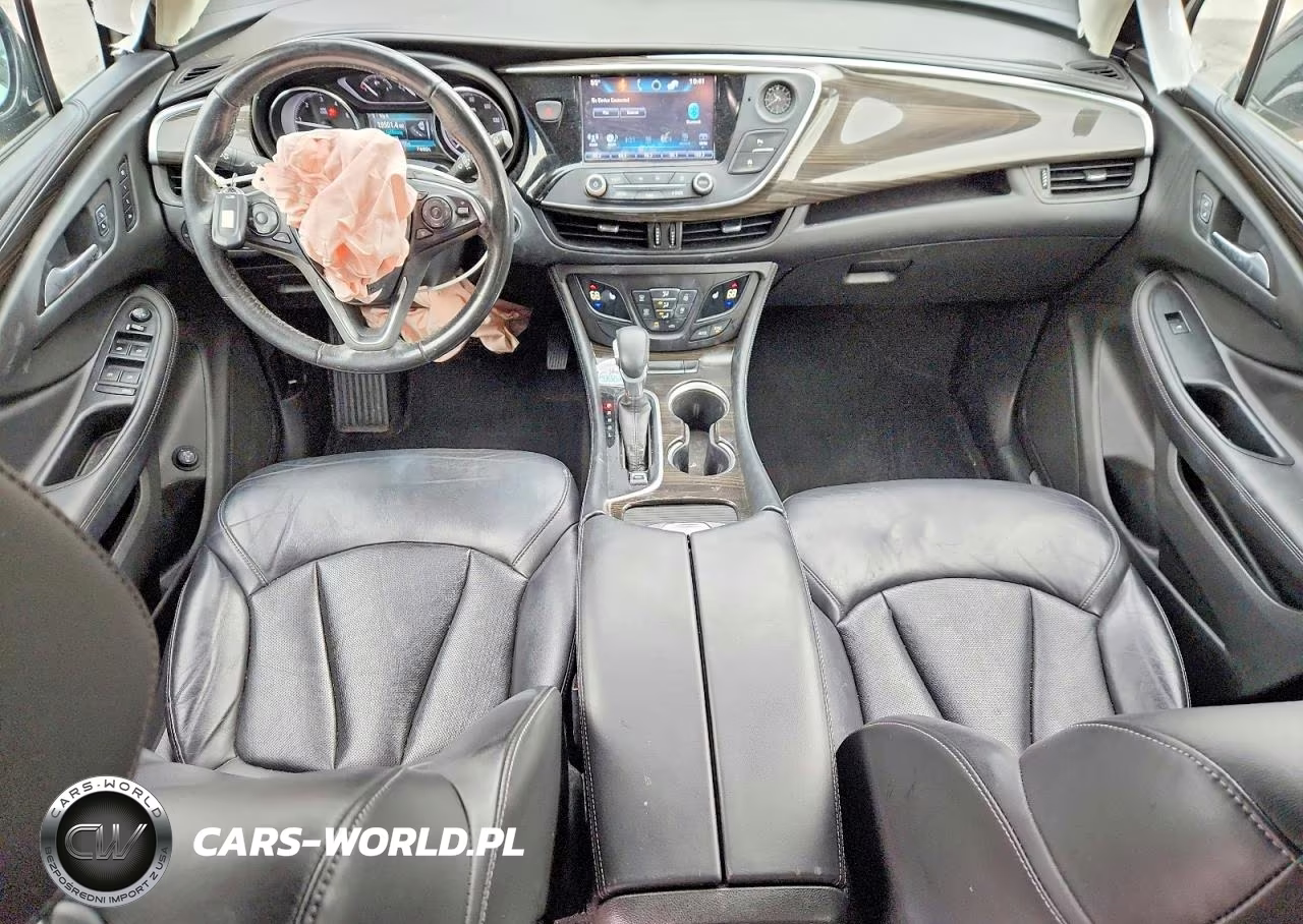 2020 Buick Envision Essence VIN:LRBFXCSA6LD032380 - 8