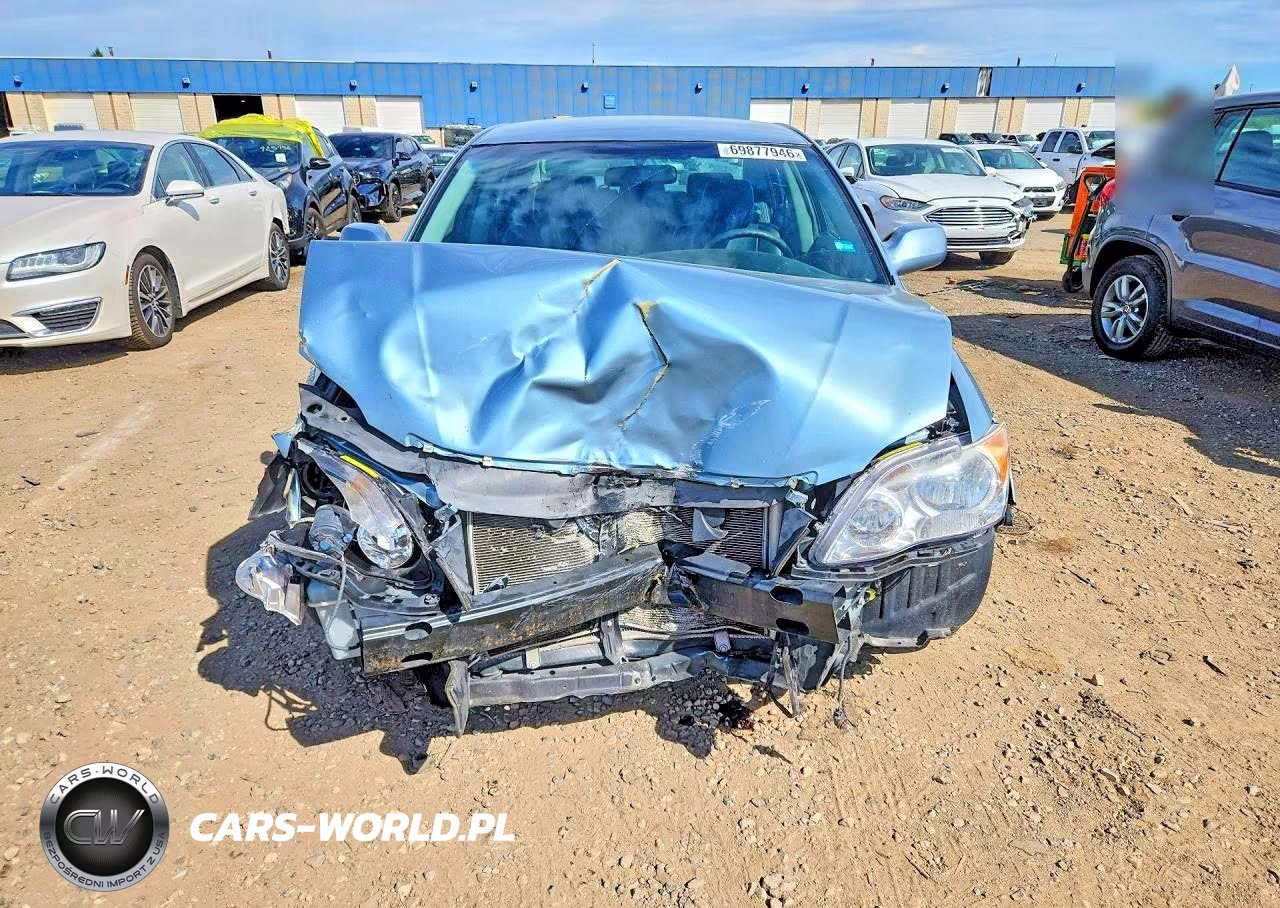 2008 Toyota Avalon Touring VIN:4T1BK36B18U283571 - 5