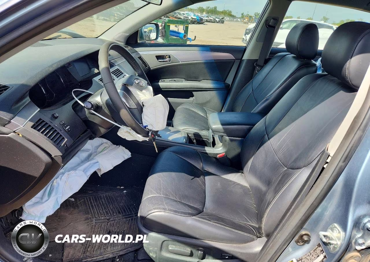 2008 Toyota Avalon Touring VIN:4T1BK36B18U283571 - 7